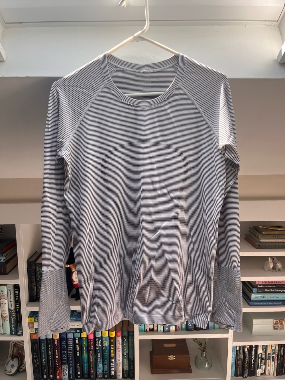 Lululemon Swiftly Long Sleeve